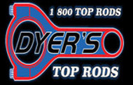 Dyers Rods